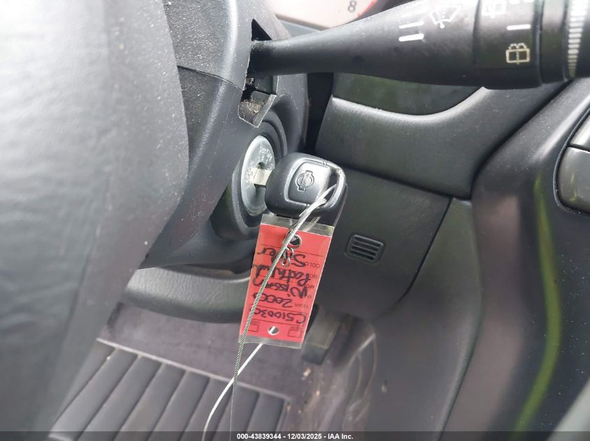 2000 Nissan Pathfinder Le/Se/Xe VIN: JN8AR07S8YW415565 Lot: 43839344