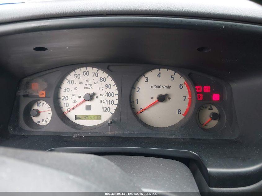 2000 Nissan Pathfinder Le/Se/Xe VIN: JN8AR07S8YW415565 Lot: 43839344