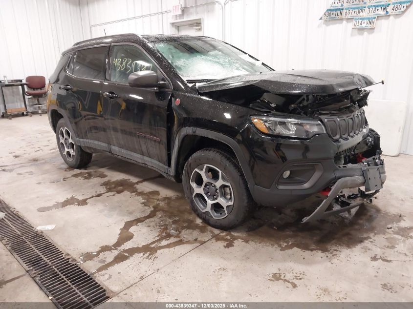 JEEP COMPASS TRAILHAWK 4X4