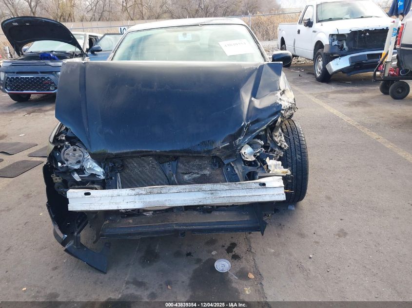 2008 Subaru Legacy 2.5I VIN: 4S3BL616387222640 Lot: 43839354