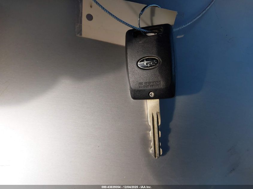 2008 Subaru Legacy 2.5I VIN: 4S3BL616387222640 Lot: 43839354