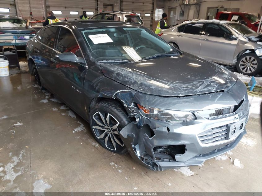 CHEVROLET MALIBU 1LT