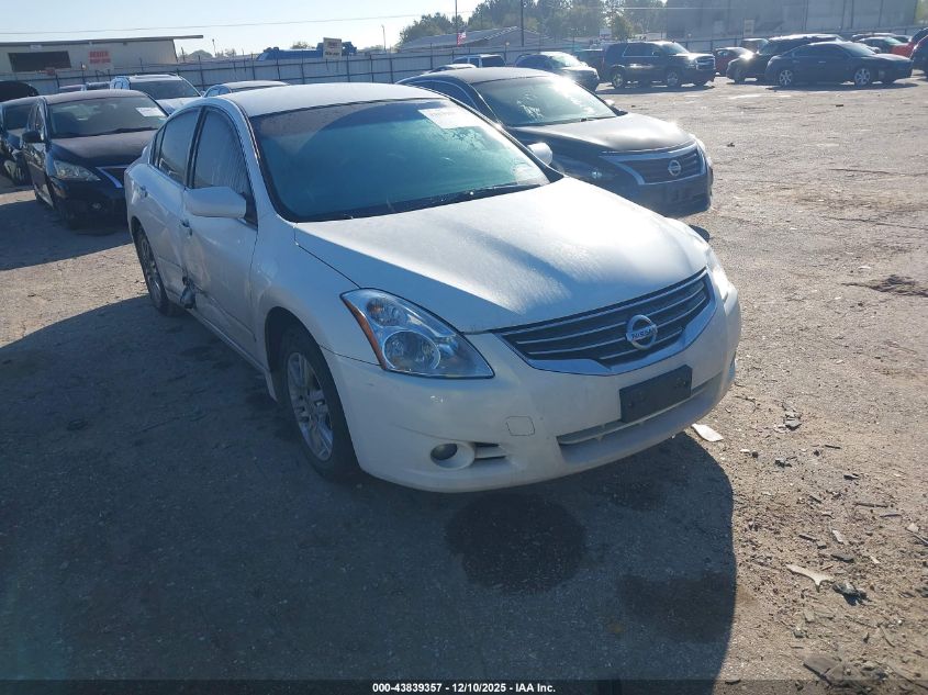 NISSAN ALTIMA 2.5 S