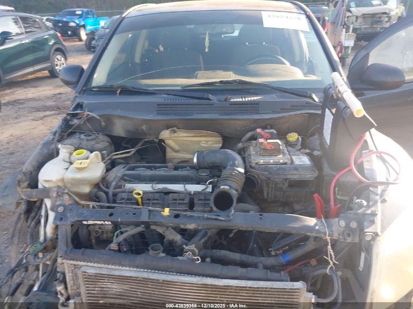 2011 Dodge Caliber Heat VIN: 1B3CB5HA8BD143499 Lot: 43839358