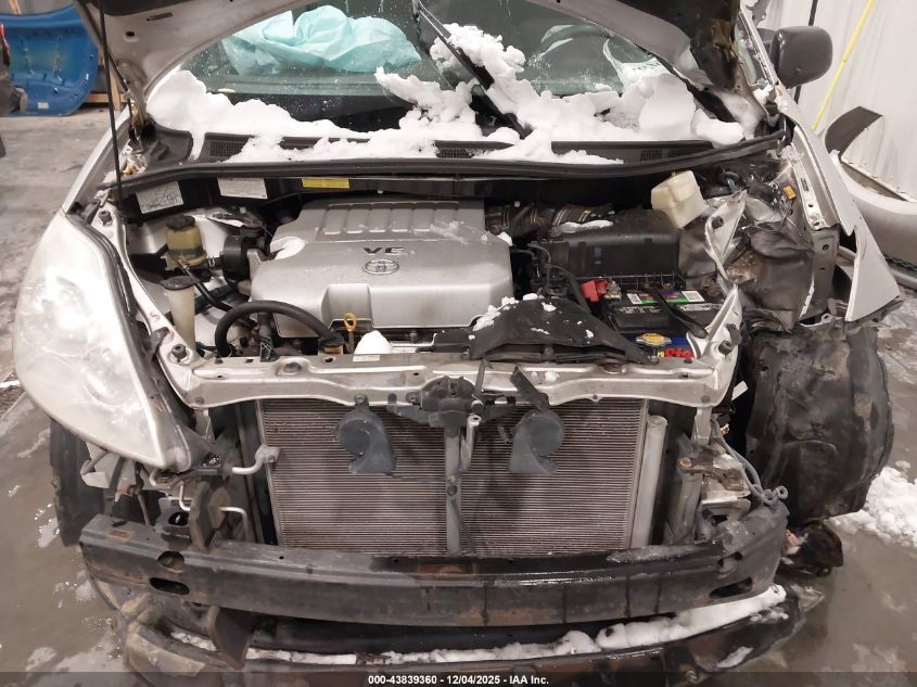 2007 Toyota Sienna Le VIN: 5TDZK23C57S023168 Lot: 43839360