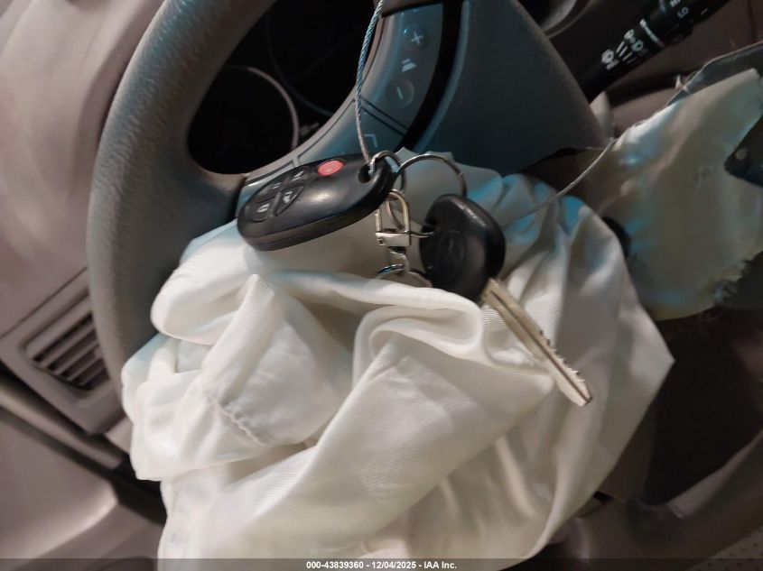 2007 Toyota Sienna Le VIN: 5TDZK23C57S023168 Lot: 43839360