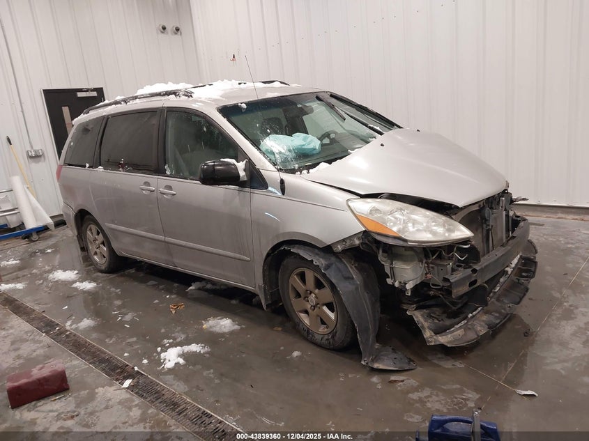 2007 Toyota Sienna Le