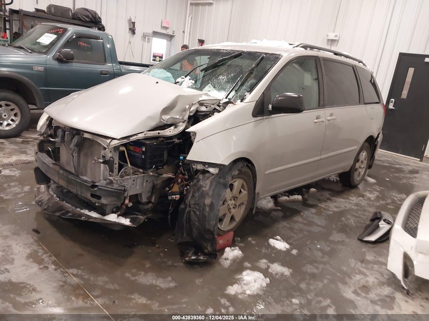 2007 Toyota Sienna Le
