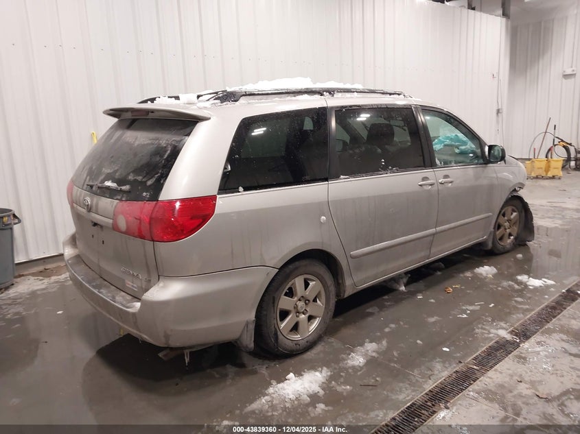 2007 Toyota Sienna Le
