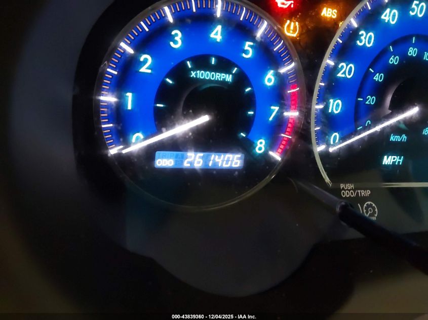 2007 Toyota Sienna Le VIN: 5TDZK23C57S023168 Lot: 43839360