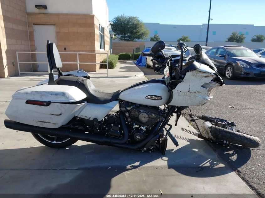 2025 Harley-Davidson Fltrx VIN: 1HD1KH726SB640921 Lot: 43839363