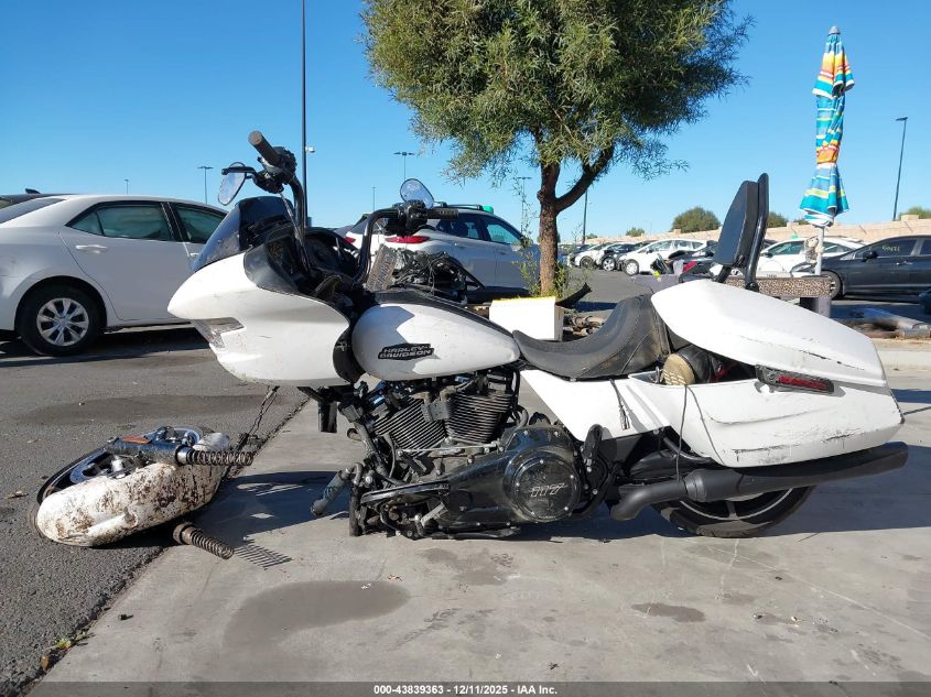 2025 Harley-Davidson Fltrx VIN: 1HD1KH726SB640921 Lot: 43839363