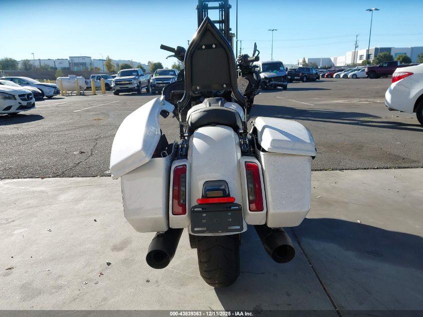 2025 Harley-Davidson Fltrx VIN: 1HD1KH726SB640921 Lot: 43839363