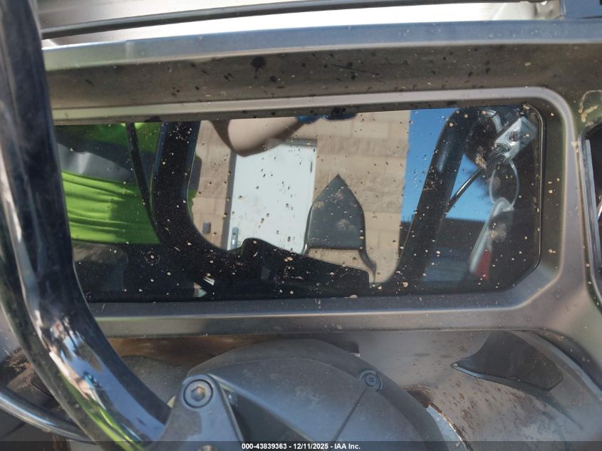 2025 Harley-Davidson Fltrx VIN: 1HD1KH726SB640921 Lot: 43839363