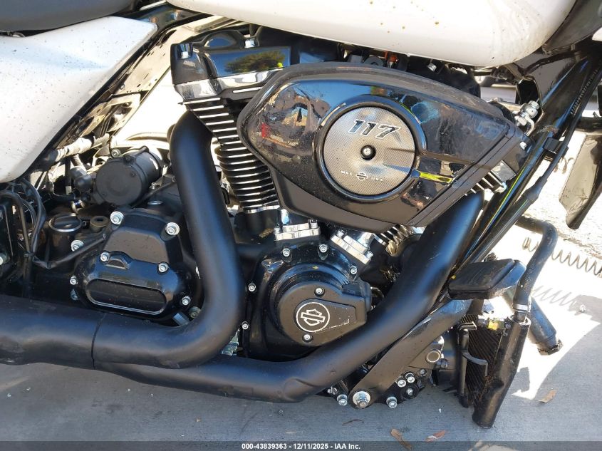 2025 Harley-Davidson Fltrx VIN: 1HD1KH726SB640921 Lot: 43839363