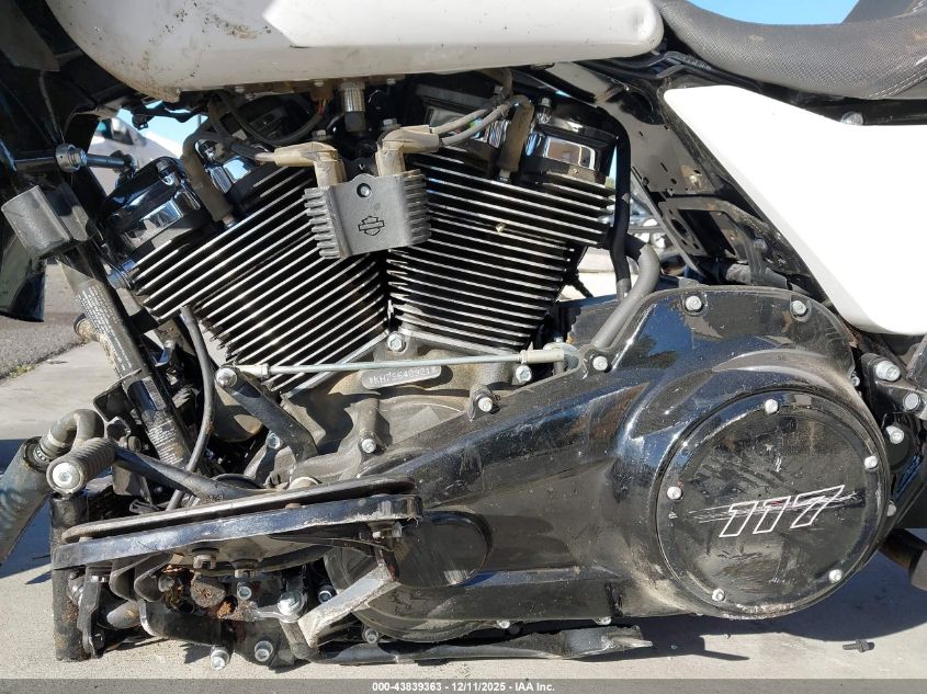 2025 Harley-Davidson Fltrx VIN: 1HD1KH726SB640921 Lot: 43839363