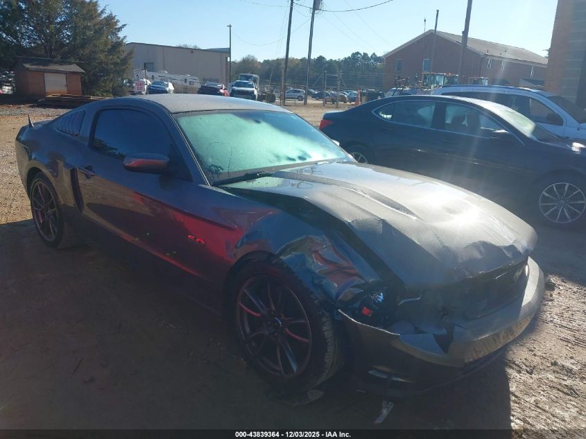 FORD MUSTANG GT PREMIUM