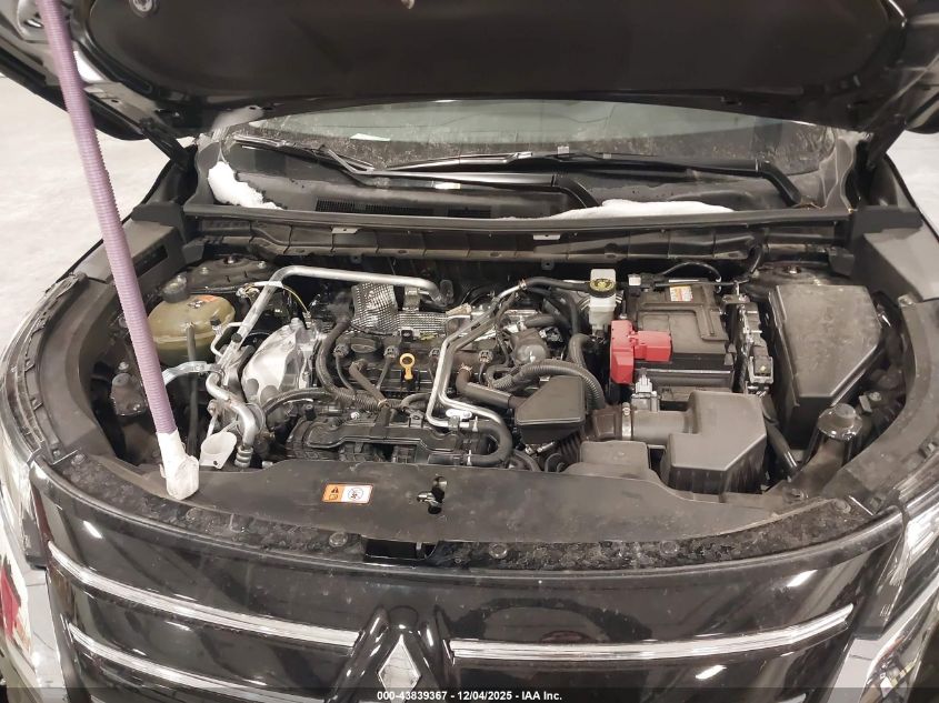 2025 Mitsubishi Outlander Se 2.5 S-Awc/Trail Edition S-Awc VIN: JA4J4VA88SZ044525 Lot: 43839367