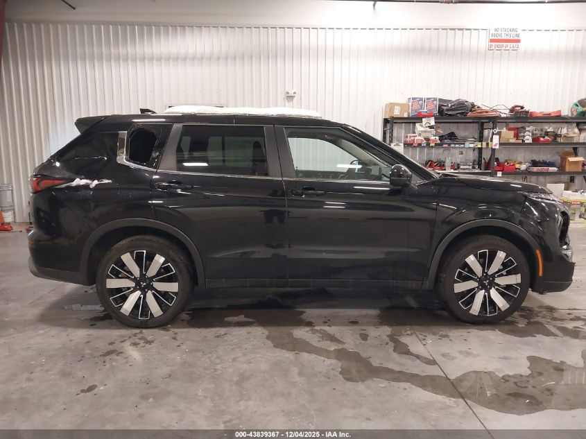 2025 Mitsubishi Outlander Se 2.5 S-Awc/Trail Edition S-Awc VIN: JA4J4VA88SZ044525 Lot: 43839367
