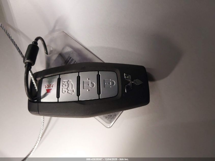 2025 Mitsubishi Outlander Se 2.5 S-Awc/Trail Edition S-Awc VIN: JA4J4VA88SZ044525 Lot: 43839367