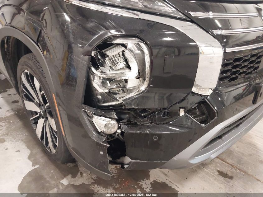 2025 Mitsubishi Outlander Se 2.5 S-Awc/Trail Edition S-Awc VIN: JA4J4VA88SZ044525 Lot: 43839367