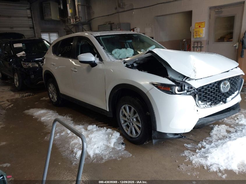 MAZDA CX-5 2.5 S PREFERRED