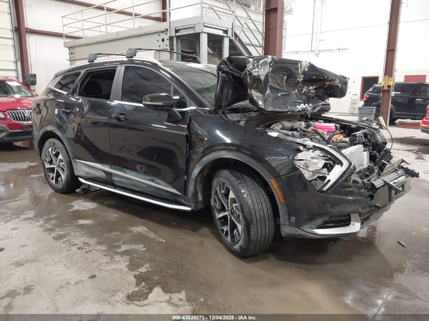 KIA SPORTAGE EX