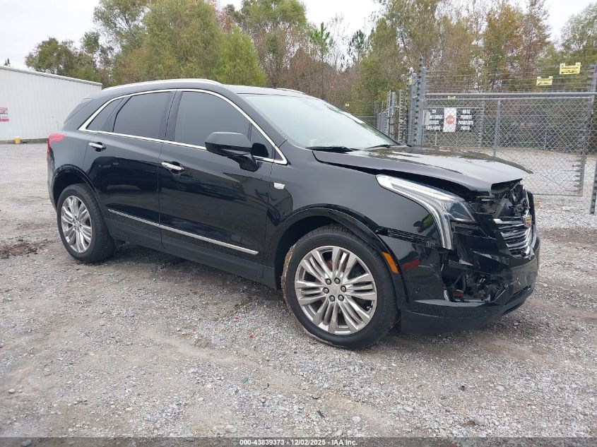 CADILLAC XT5 PREMIUM LUXURY