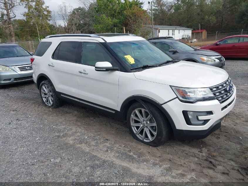 FORD EXPLORER LIMITED