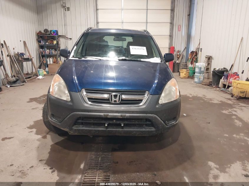 2004 Honda Cr-V Ex VIN: JHLRD78854C017527 Lot: 43839379