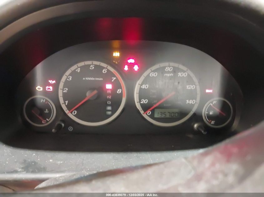 2004 Honda Cr-V Ex VIN: JHLRD78854C017527 Lot: 43839379