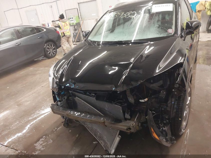 2016 Honda Hr-V Ex-L VIN: 3CZRU6H79GM770151 Lot: 43839382