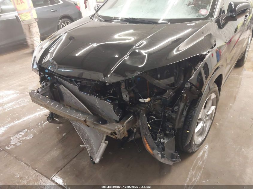 2016 Honda Hr-V Ex-L VIN: 3CZRU6H79GM770151 Lot: 43839382