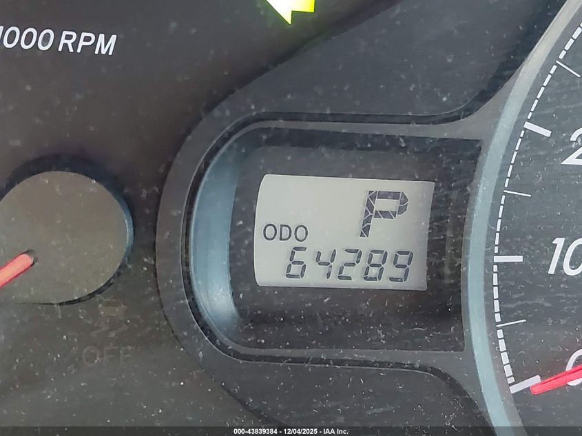 2013 Toyota Sienna Le V6 8 Passenger VIN: 5TDKK3DC6DS404058 Lot: 43839384