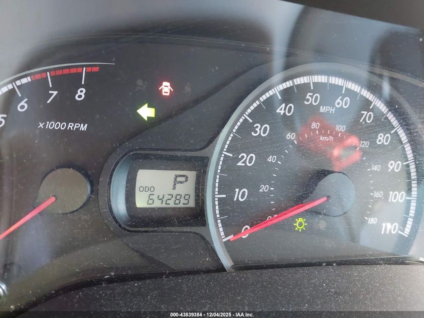 2013 Toyota Sienna Le V6 8 Passenger VIN: 5TDKK3DC6DS404058 Lot: 43839384