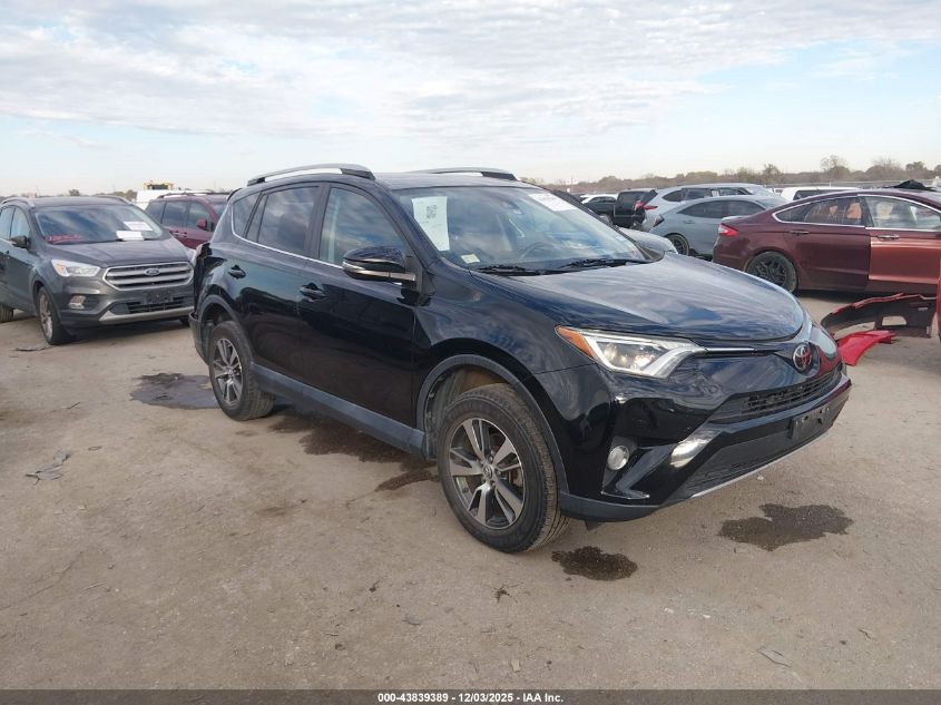 TOYOTA RAV4 XLE