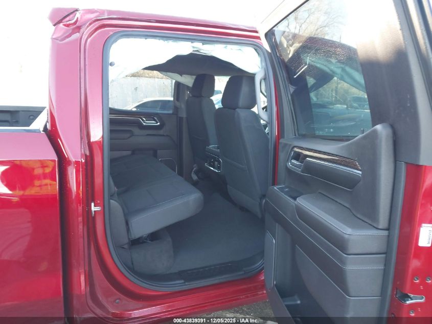 2023 GMC Sierra 1500 4Wd Short Box Elevation With 3Sb/4Wd Standard Box Elevation VIN: 1GTUUCED9PZ286987 Lot: 43839391