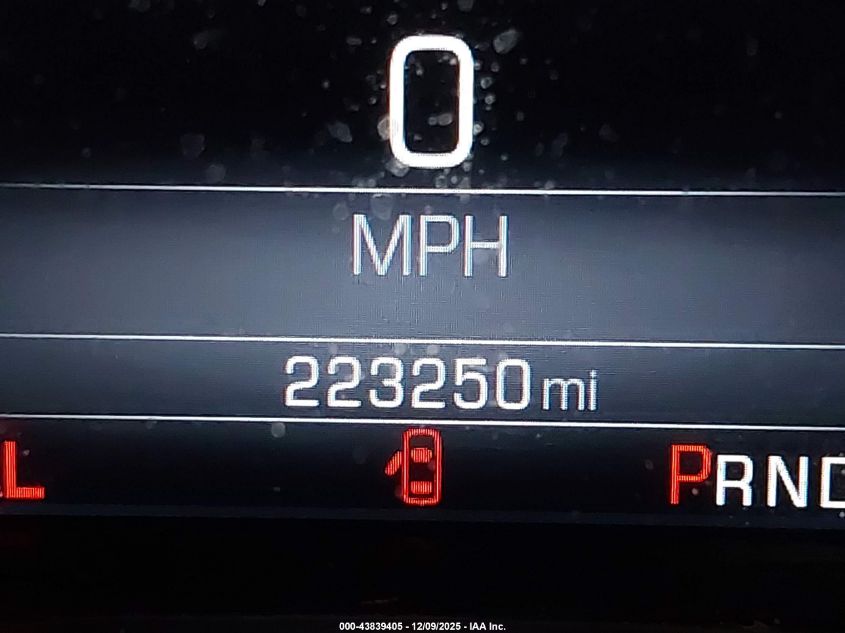 2015 GMC Sierra 1500 Sle VIN: 3GTU2UEC9FG243350 Lot: 43839405