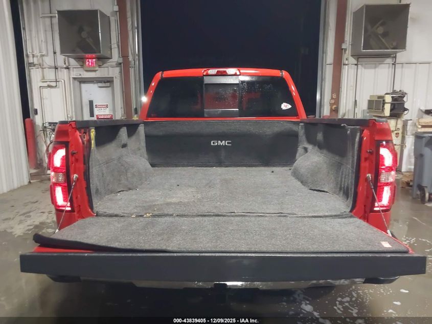 2015 GMC Sierra 1500 Sle VIN: 3GTU2UEC9FG243350 Lot: 43839405