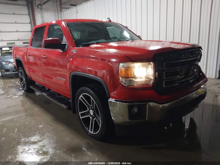 2015 GMC Sierra 1500