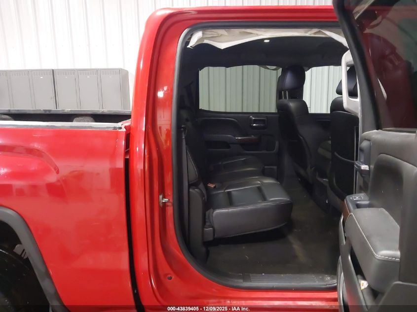 2015 GMC Sierra 1500 Sle VIN: 3GTU2UEC9FG243350 Lot: 43839405