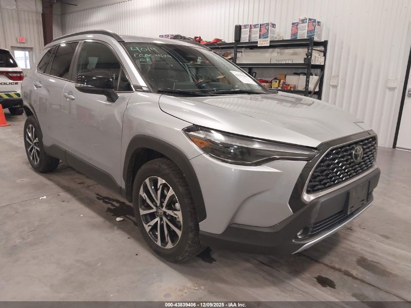 2025 Toyota Corolla Cross Xle