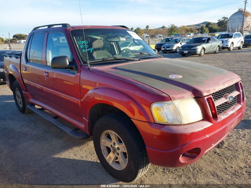 2005 Ford Explorer Sport Trac Adrenalin/Xls/Xlt