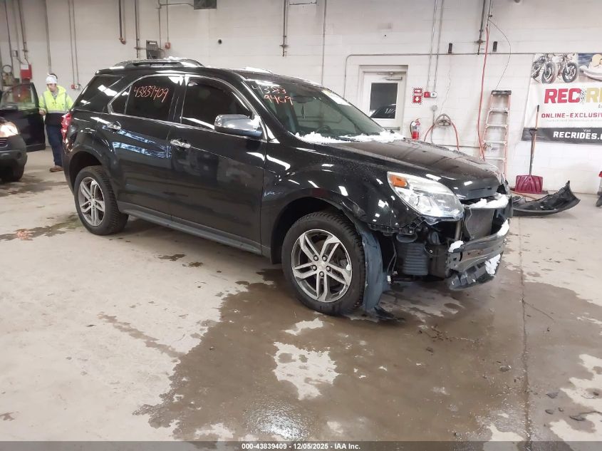 CHEVROLET EQUINOX LTZ