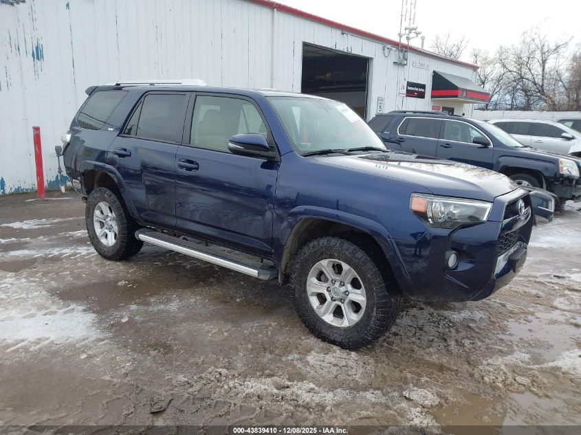 TOYOTA 4RUNNER SR5 PREMIUM