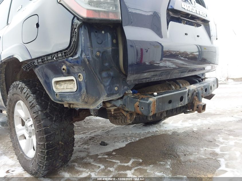 2016 Toyota 4Runner Sr5 Premium VIN: JTEBU5JR2G5293349 Lot: 43839410