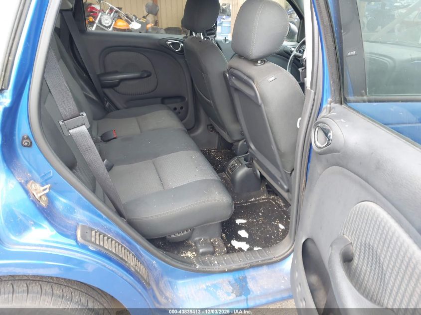 2005 Chrysler Pt Cruiser Limited VIN: 3C8FY68B35T570921 Lot: 43839413