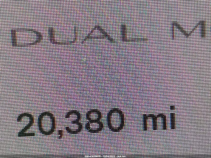 2021 Tesla Model Y Long Range Dual Motor All-Wheel Drive VIN: 5YJYGDEE6MF189836 Lot: 43839415