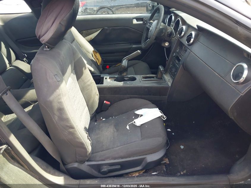 2009 Ford Mustang V6/V6 Premium