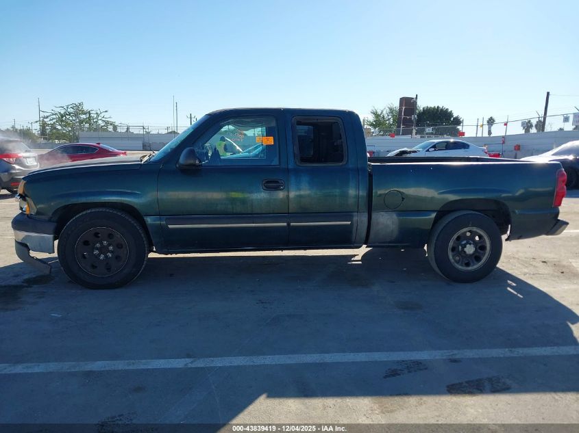 2003 Chevrolet Silverado 1500 VIN: 2GCEC19V831251830 Lot: 43839419